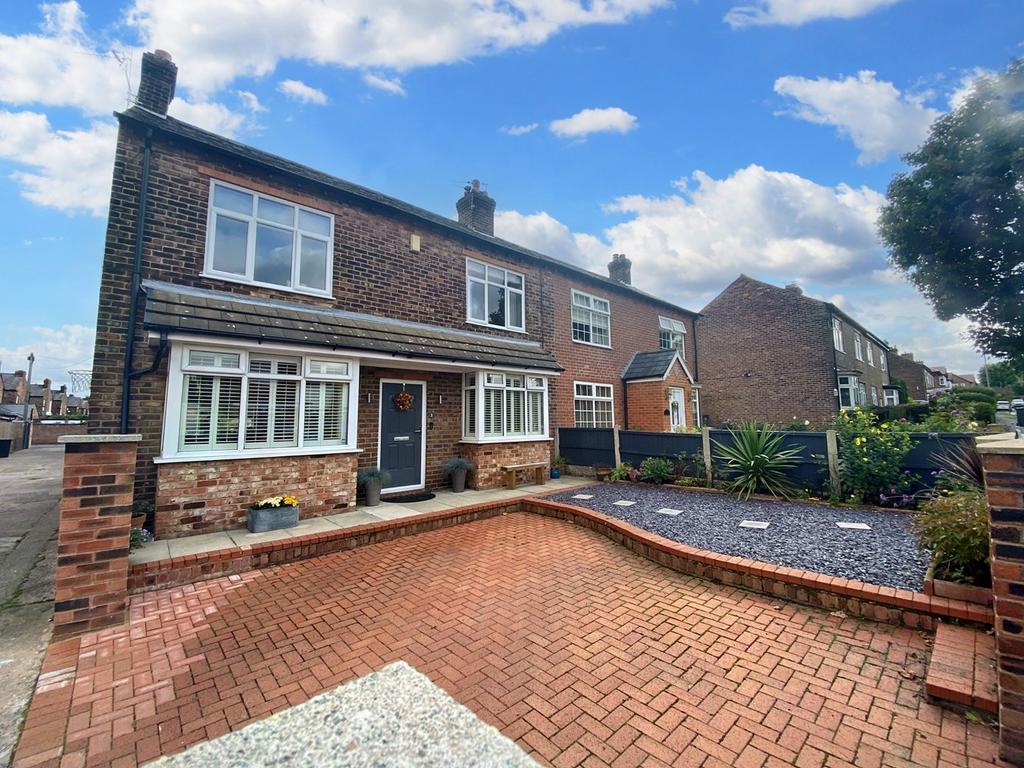 Algernon Street, Stockton Heath... 3 bed semidetached house £425,000