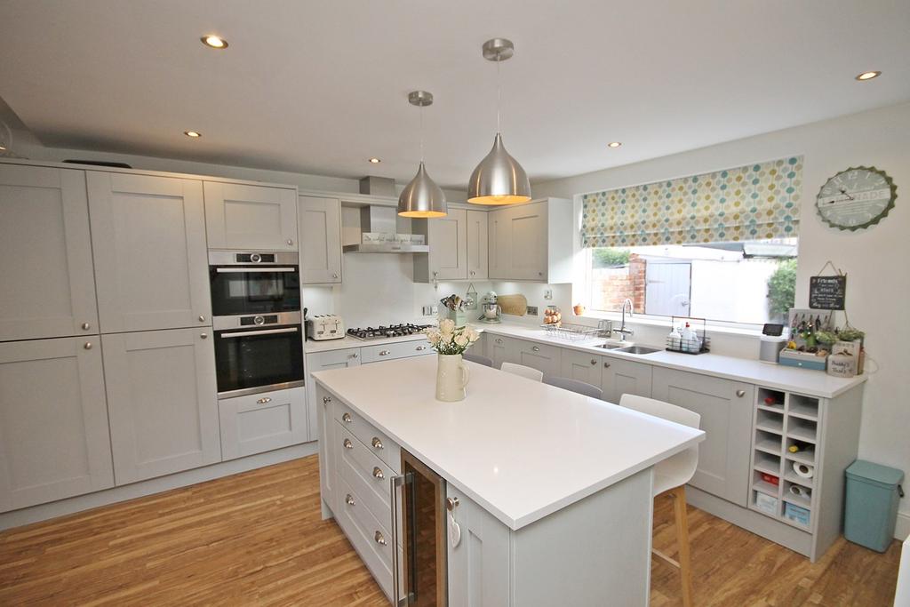 Algernon Street, Stockton Heath... 3 bed semidetached house £425,000