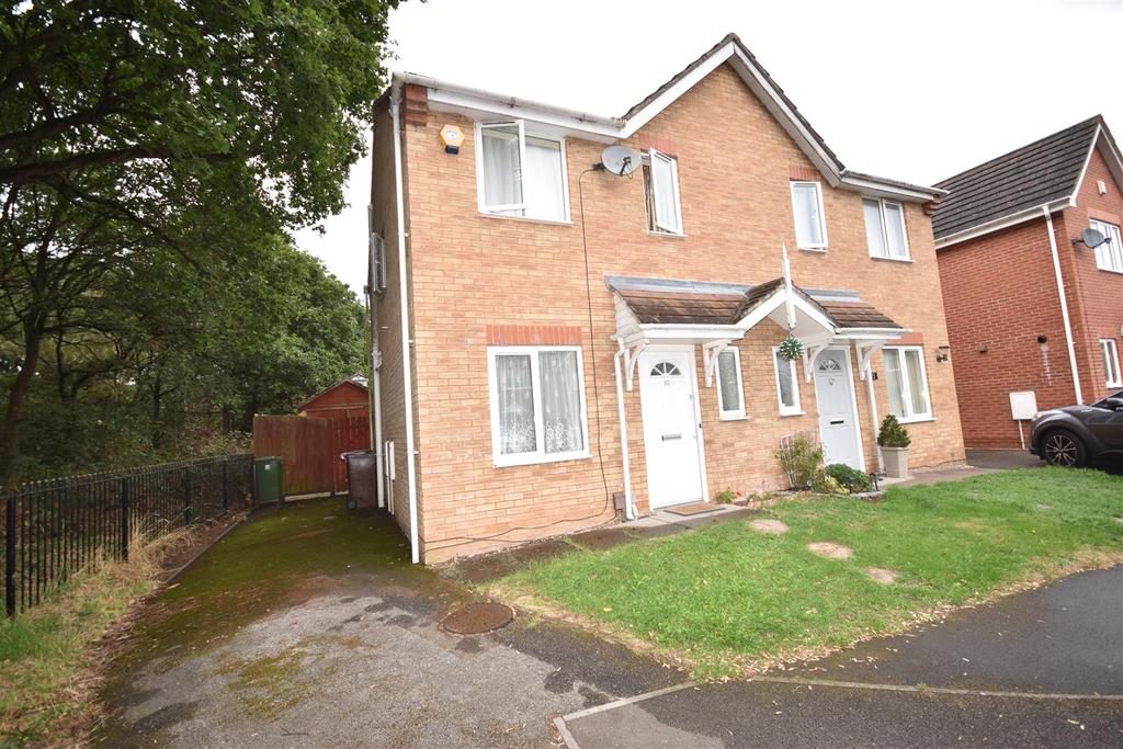 Brockenhurst Close, Lincoln 3 bed house for sale £175,000
