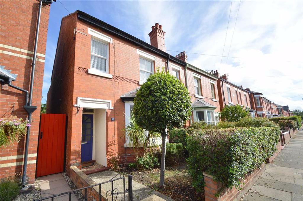 Canon Street, Shrewsbury, Shropshire 4 bed semidetached house £425,000