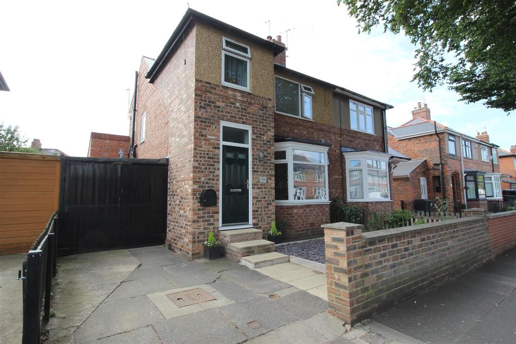 Brinkburn Drive, Darlington 3 bed semidetached house for sale £178,000