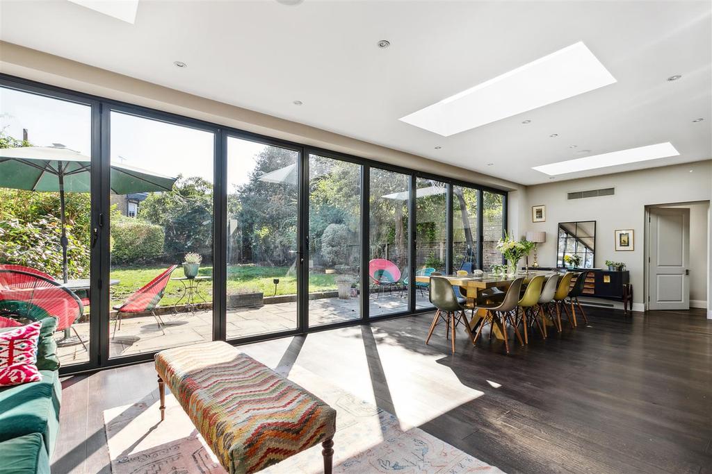 St. Marys Grove, London, W4 6 bed detached house £3,500,000