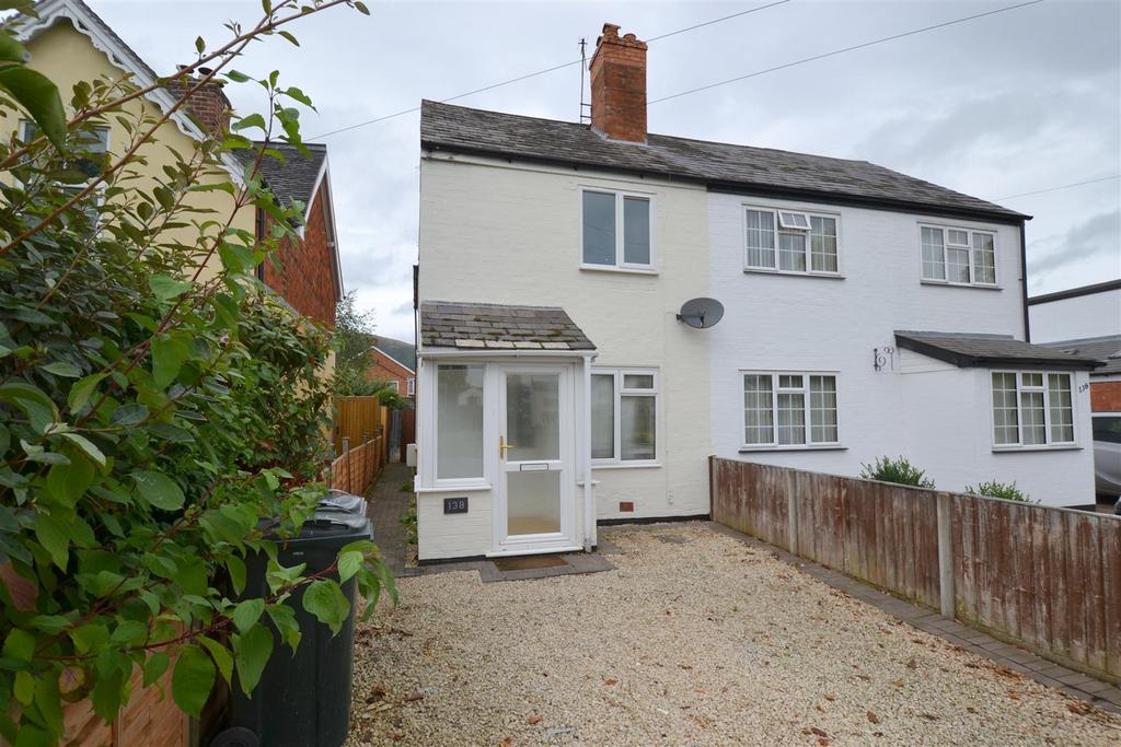 Poolbrook Road, Malvern 2 bed semidetached house £237,000