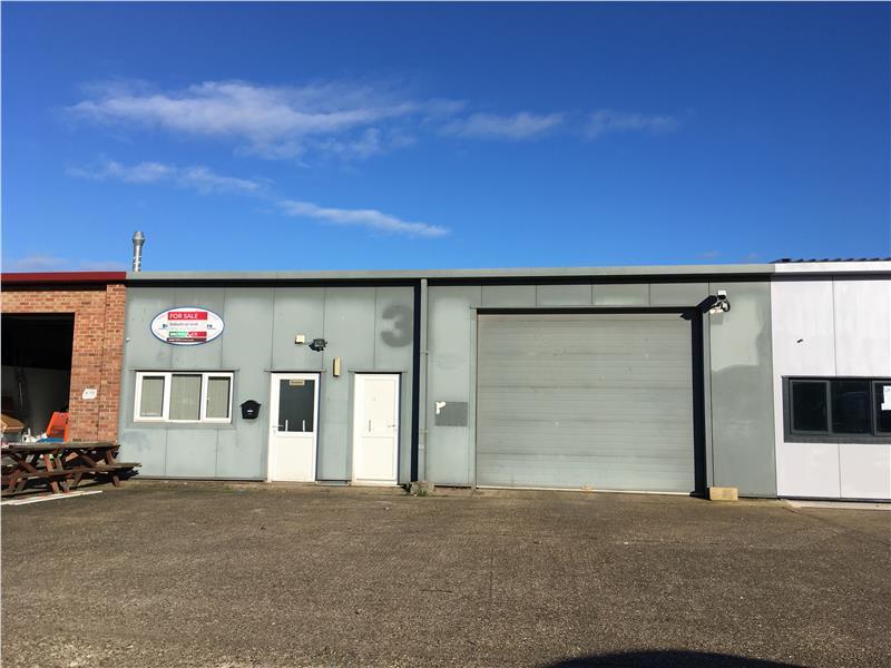 Unit 3, Bergen Way Business Park, Bergen Way, North Lynn Industrial