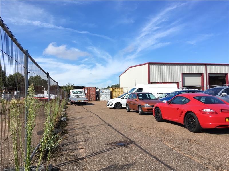 Unit 3, Bergen Way Business Park, Bergen Way, North Lynn Industrial