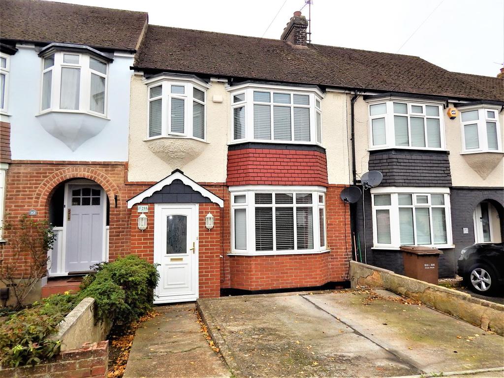 Wilson Avenue, Rochester 3 bed terraced house £365,000