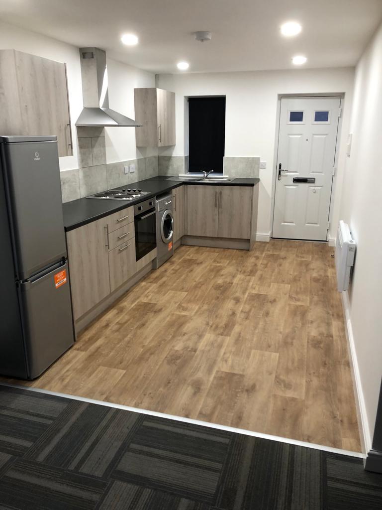 Cavendish Road, Leicester, LE2 1 bed flat £700 pcm (£162 pw)