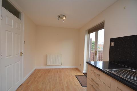 3 bedroom townhouse to rent, Coningsby Court, Coningsby Street, Hereford, HR1