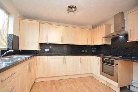 3 bedroom townhouse to rent, Coningsby Court, Coningsby Street, Hereford, HR1