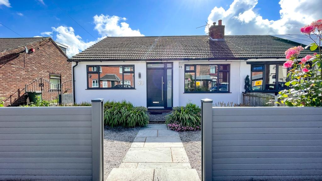 Fairclough Street, Burtonwood 4 bed semidetached house £1,200 pcm (£