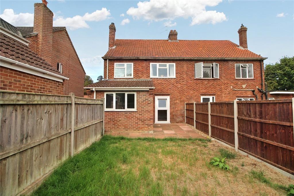 Finisterre, Norwich Road, Mulbarton, Norfolk, NR14 1 bed apartment £