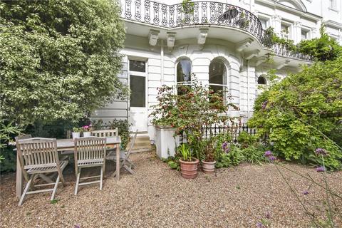 3 bedroom maisonette to rent, Stanley Gardens, London, W11