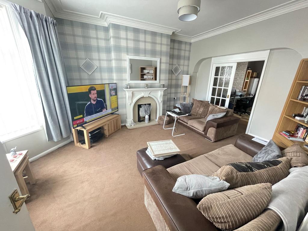 Ashley Road, West Harton, South Shields, Tyne and Wear, NE34 0PE 3 bed