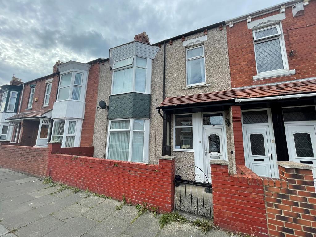 Ashley Road, West Harton, South Shields, Tyne and Wear, NE34 0PE 3 bed