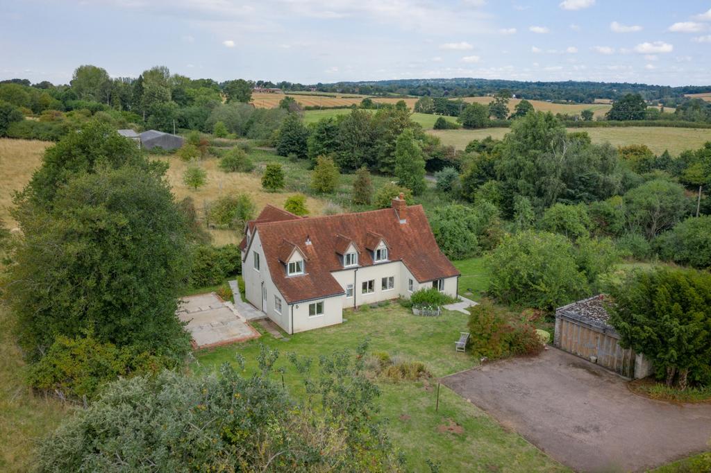 Hewell Lane, Tardebigge, B60 1LP 3 bed cottage for sale £750,000