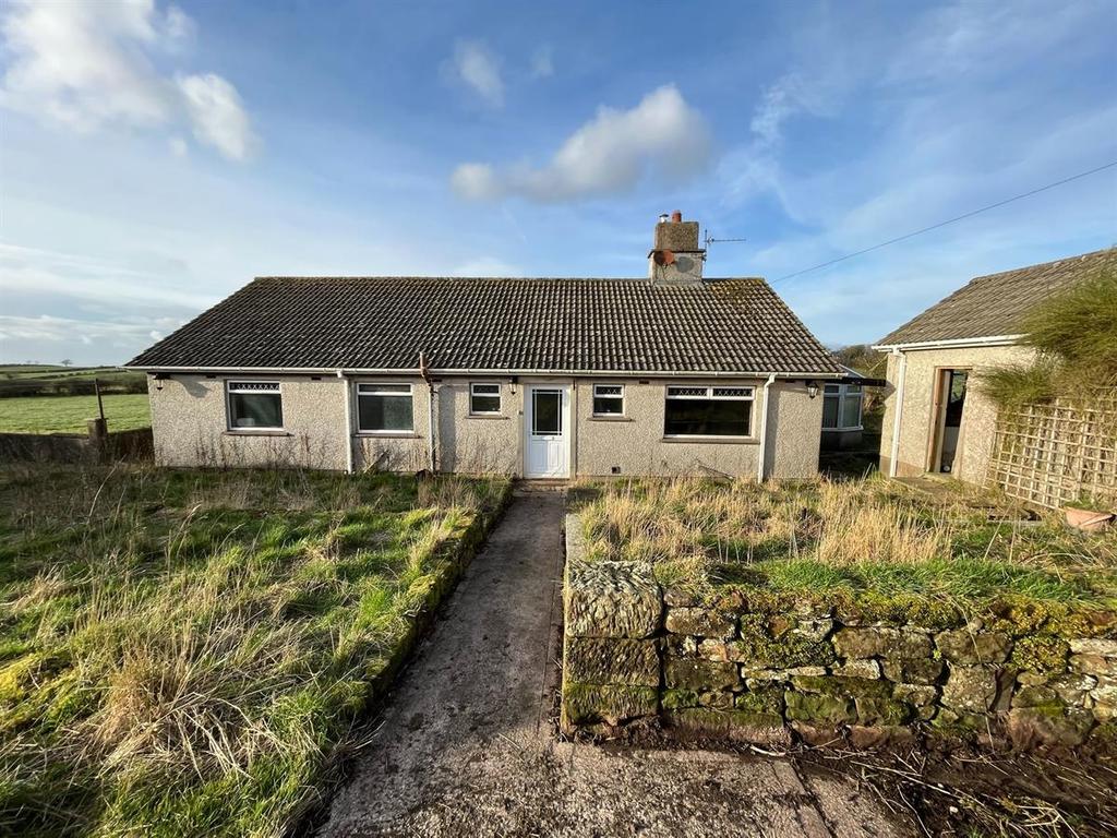 Fieldside, Birkby, Maryport 3 bed bungalow £180,000