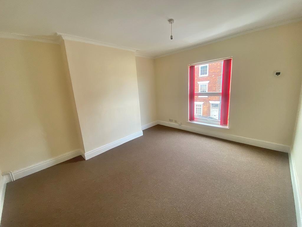 Norton Street, Grantham, NG31 1 bed flat £475 pcm (£110 pw)