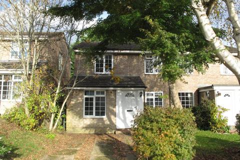 3 bedroom semi-detached house for sale, Green Park Close, Winchester, Hampshire, SO23