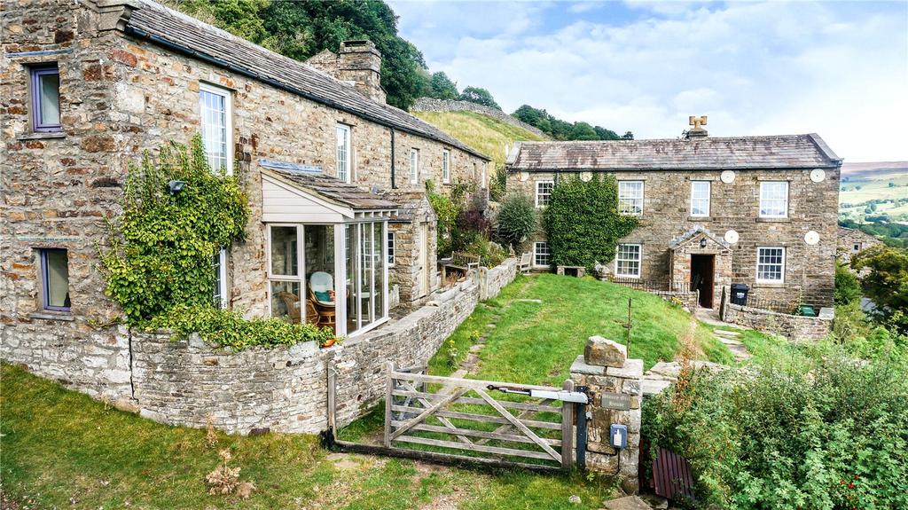 Gunnerside, Richmond, North Yorkshire, DL11 5 bed detached house for