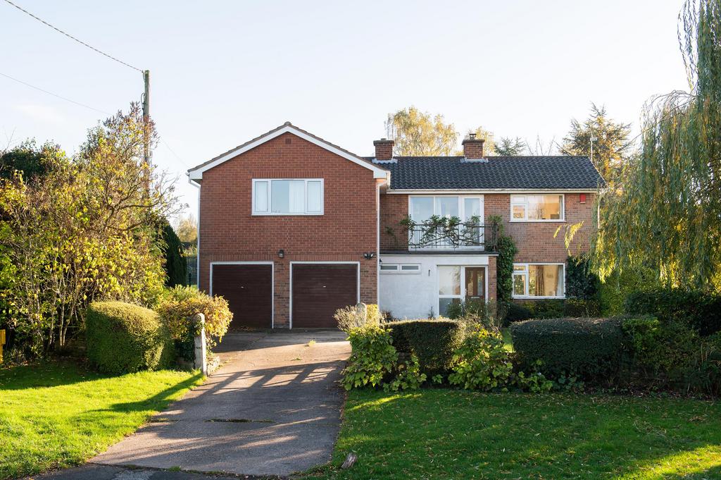 Haselor, Alcester, Warwickshire, B49 4 bed village house for sale £