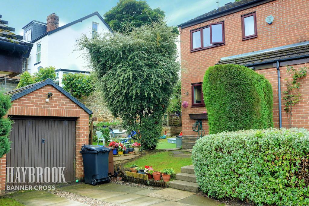 Meadow House Drive, Sheffield 3 bed semidetached house £375,000