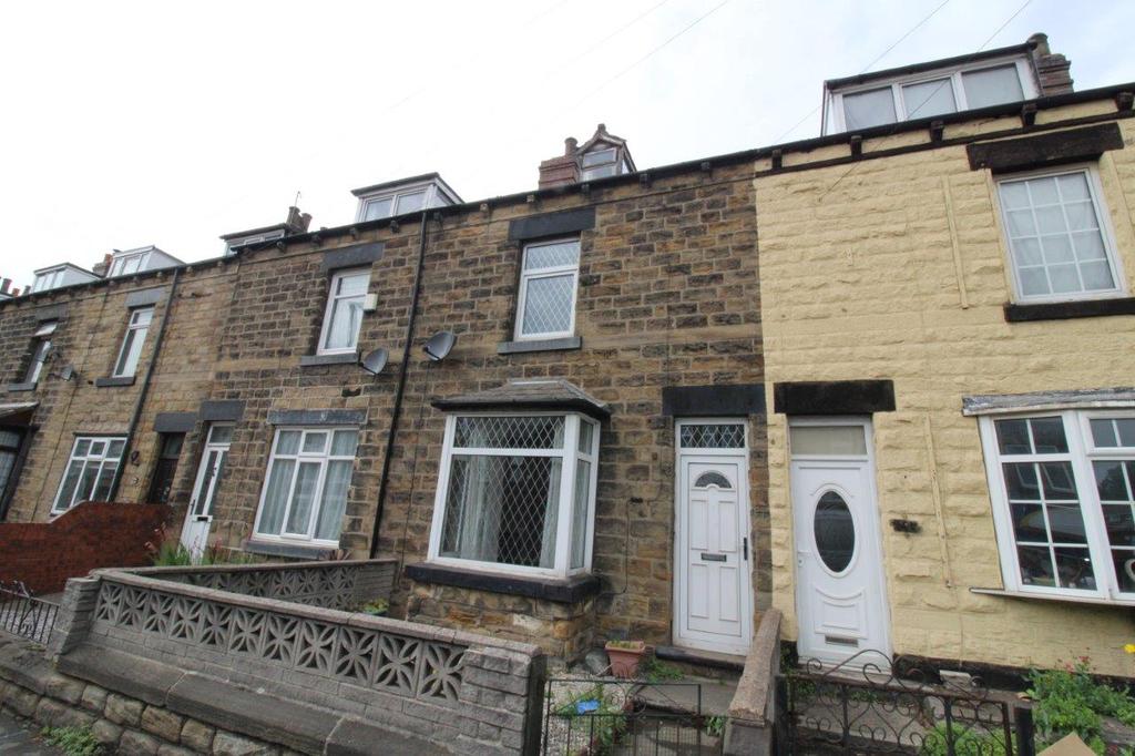 Barnsley Road, Cudworth, Barnsley 3 bed terraced house £110,000