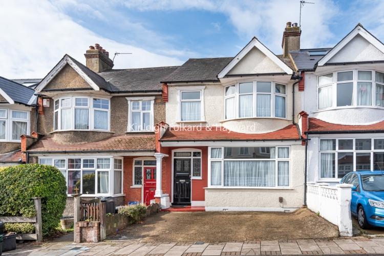 Garden Road London SE20 3 bed house £2,200 pcm (£508 pw)