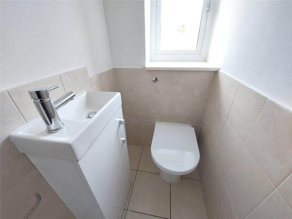 Separate Toilet