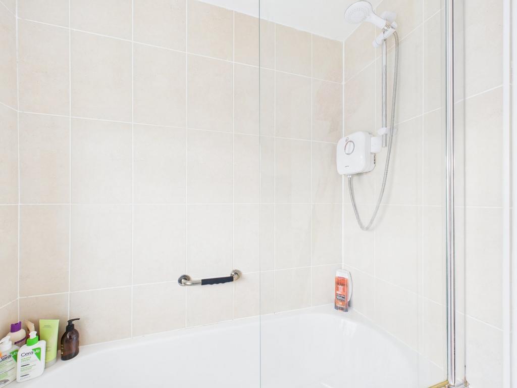 Shower Over Bath