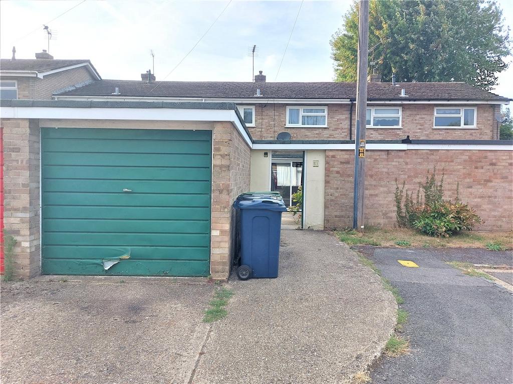 Garage and Parking