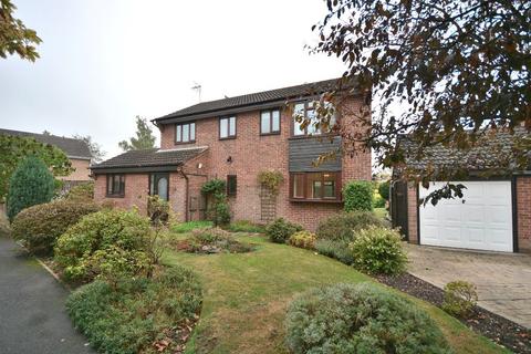4 bedroom detached house to rent, Salcey Close, Swanwick