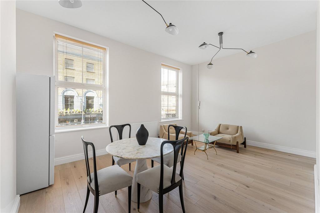 Open Plan Living