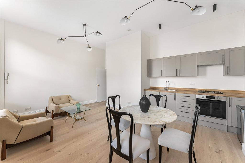 Open Plan Living