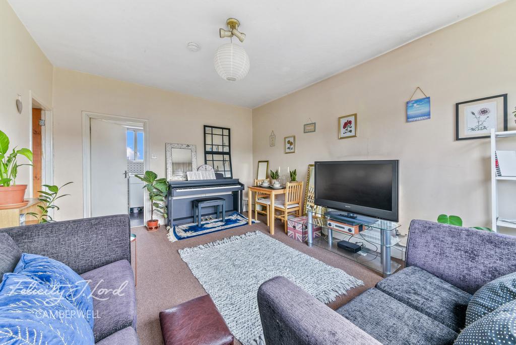 Lettsom Street, London 1 bed apartment £275,000