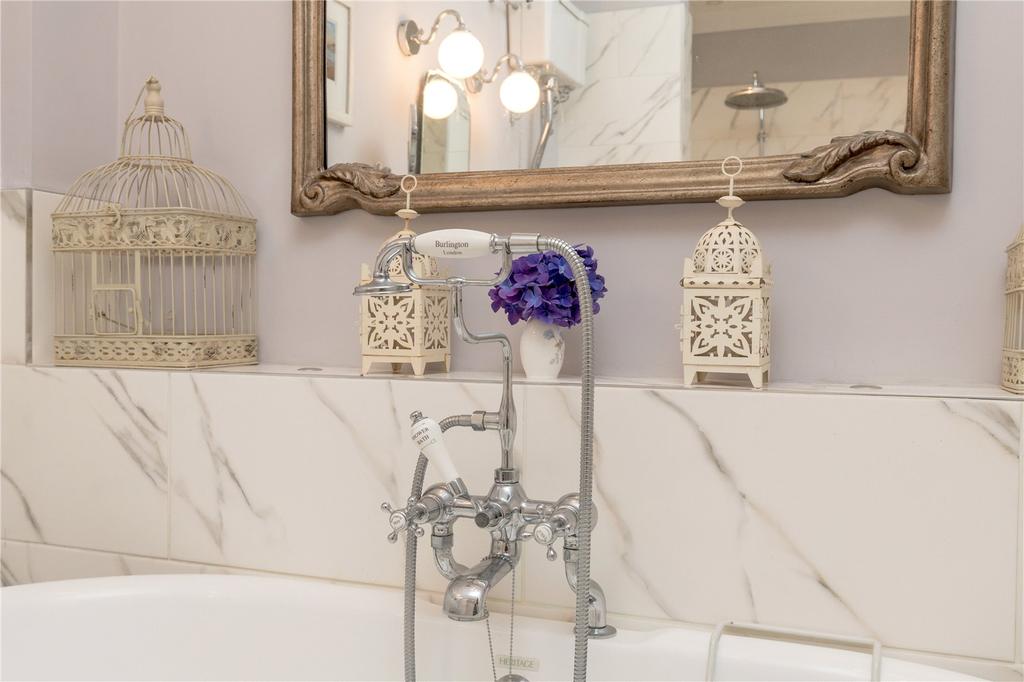 Bathroom Details
