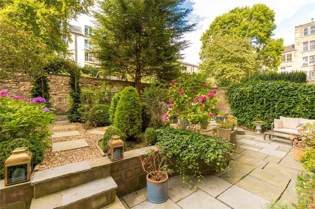 Patio Garden