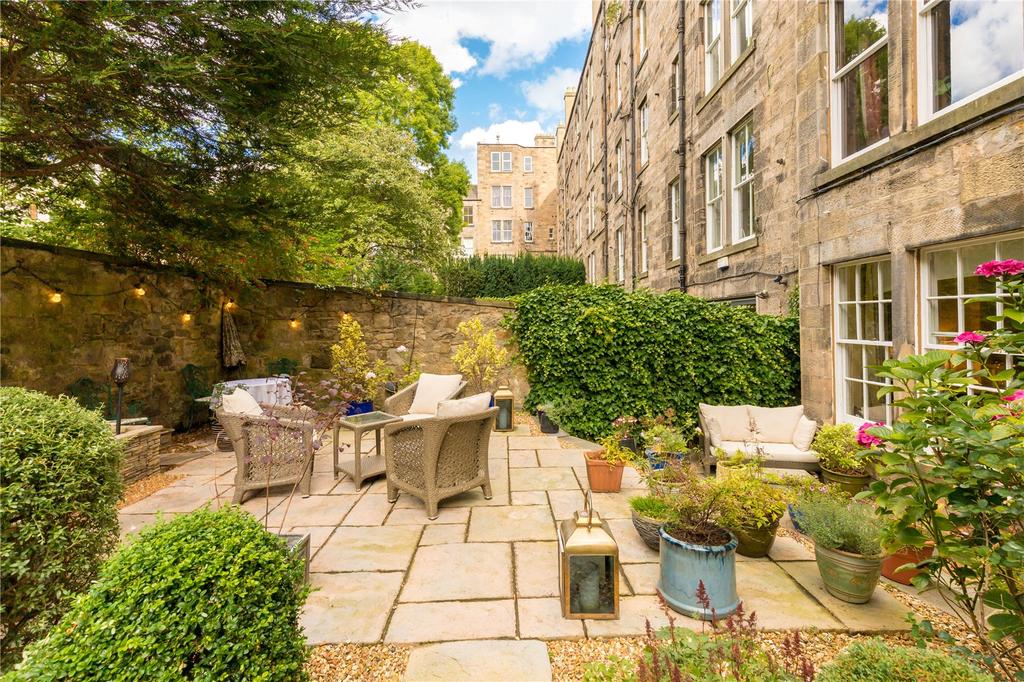 Patio Garden