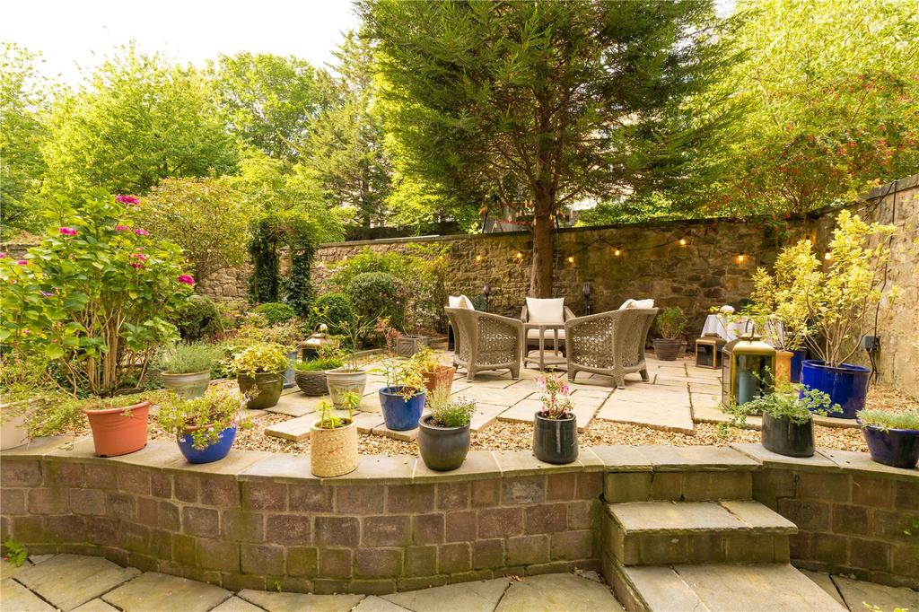 Patio Garden
