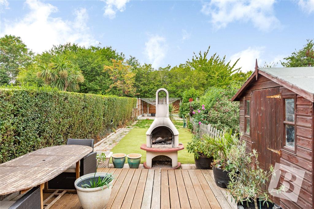 Rear Garden 1