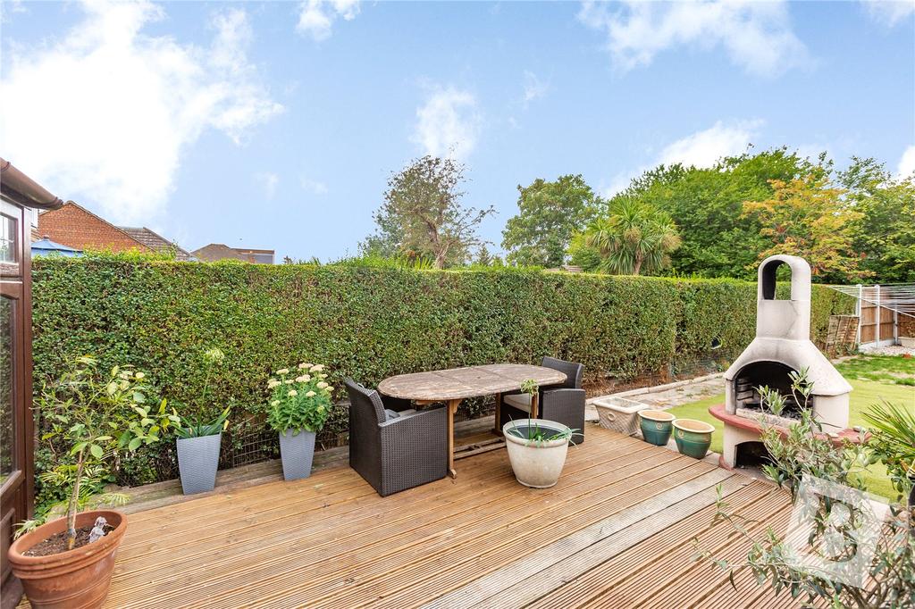 Rear Garden 2