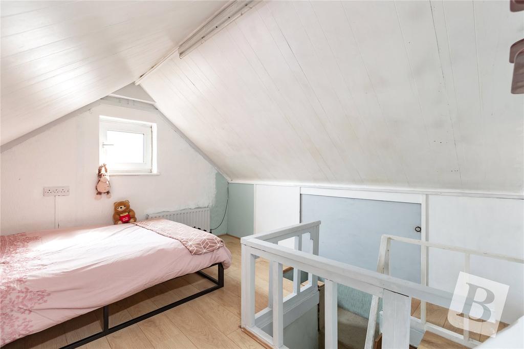 Loft Room