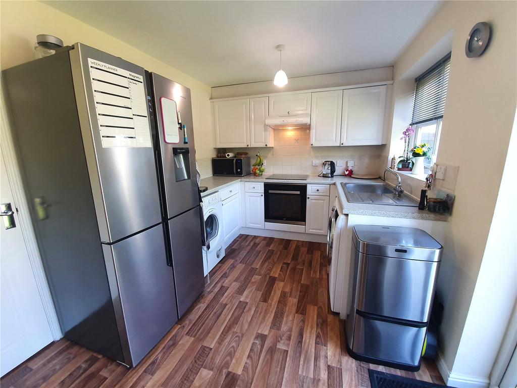 Delphinium Way, Lower Darwen, Darwen, Lancashire, BB3 3 bed semi