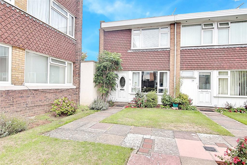 Bramber Square, Rustington... 2 bed house £300,000