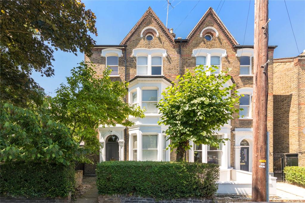 Lady Margaret Road, Tufnell Park, London 6 bed semidetached house for