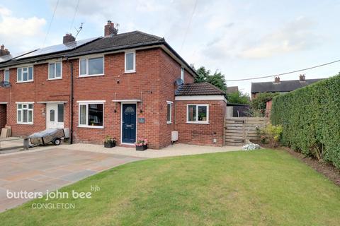 14 Clayton Avenue, Buglawton, Congleton, CW12 2AY