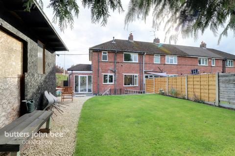 14 Clayton Avenue, Buglawton, Congleton, CW12 2AY