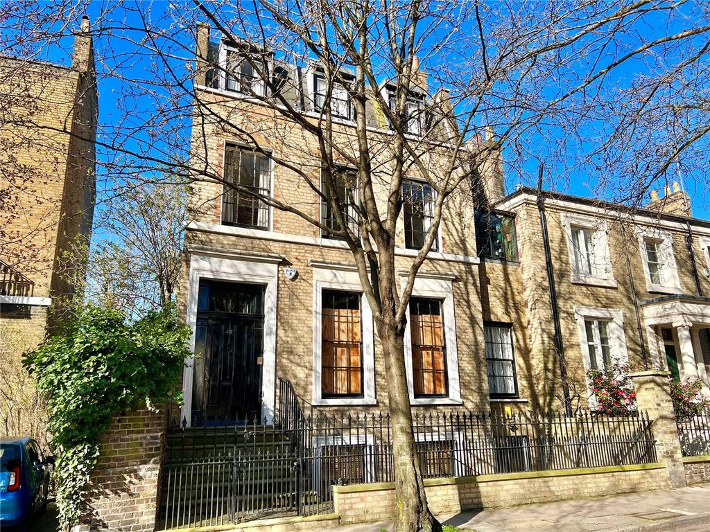 Thornhill Road, Barnsbury, Islington, N1 5 bed terraced house for sale