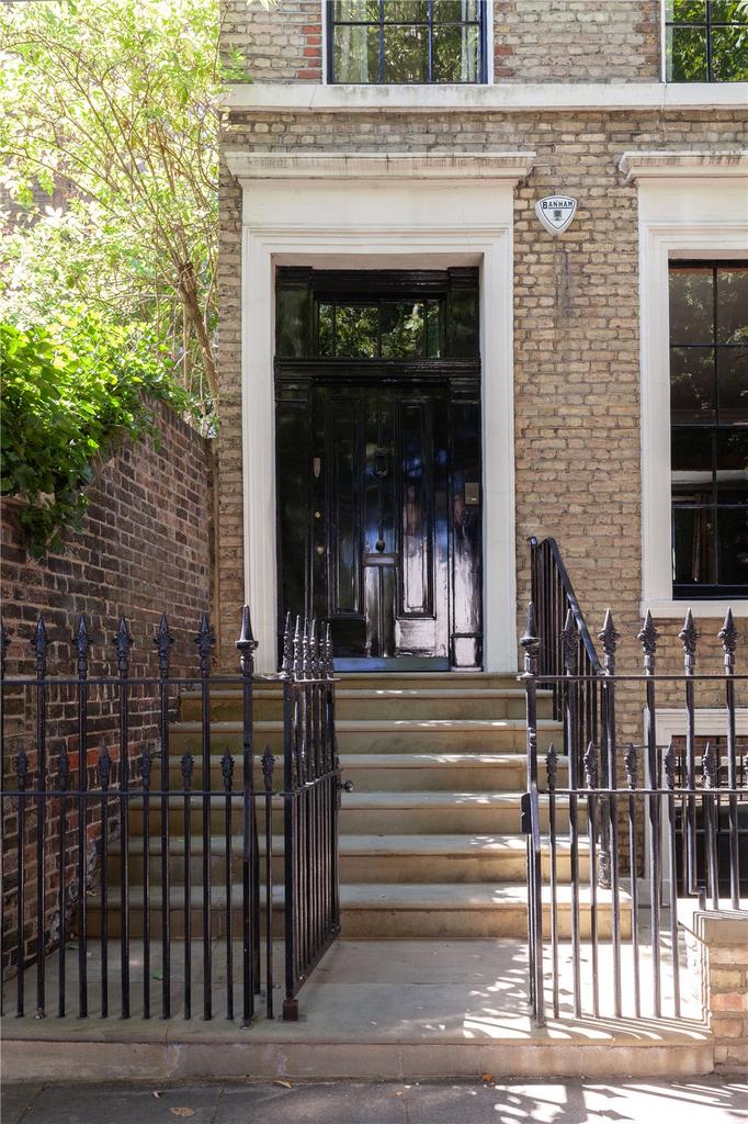 Thornhill Road, Barnsbury, Islington, N1 5 bed terraced house for sale