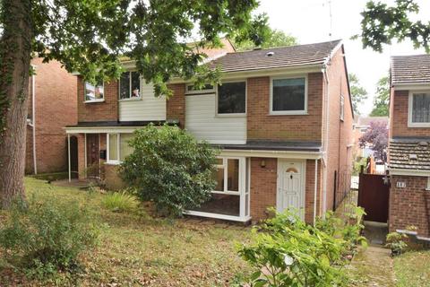 3 bedroom semi-detached house to rent - Lordswood