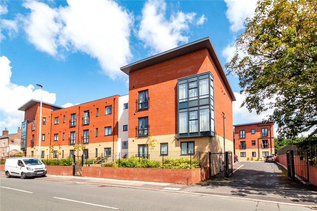 Broughton Place, 266 Lower Broughton... 2 bed apartment £900 pcm (£